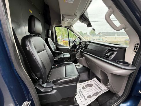 Used 2020 Ford Transit 250 148 High Roof Extended RWD image 3