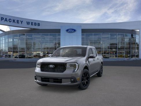 New 2025 Ford Maverick Lobo image 2