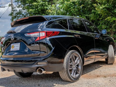 Used 2021 Acura RDX A-Spec AWD/4WD image 5