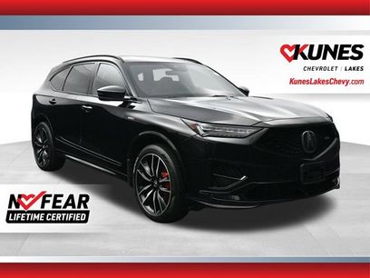 Used 2022 Acura MDX Type S