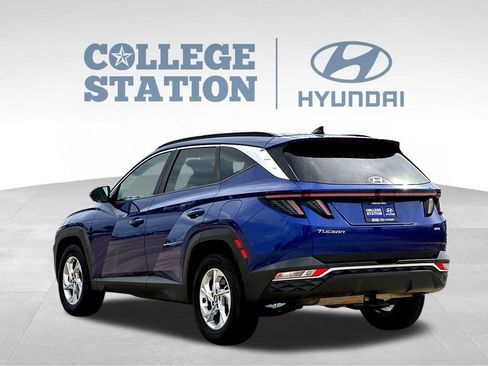 Used 2022 Hyundai Tucson SEL AWD/4WD image 8