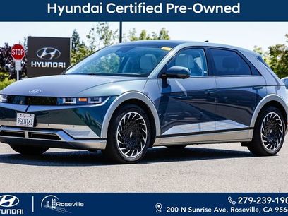Certified 2023 Hyundai Ioniq 5 Limited