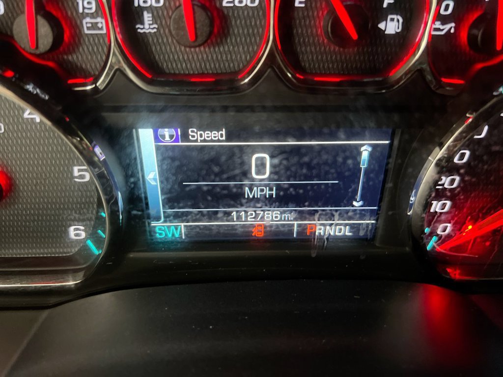 Used 2017 Chevrolet Silverado 1500 LT w/ All Star Edition AWD/4WD image 13