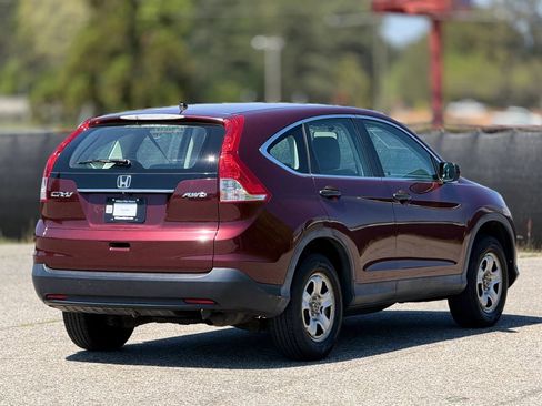 Used 2014 Honda CR-V LX image 9