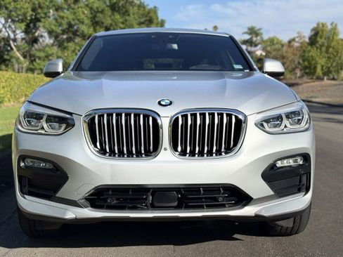 Used 2019 BMW X4 xDrive30i w/ Executive Package image 10