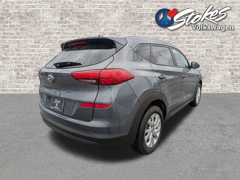 Used 2021 Hyundai Tucson Value FWD image 4