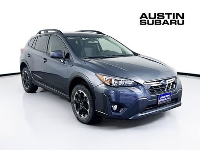 Used 2021 Subaru Crosstrek 2.0i Premium