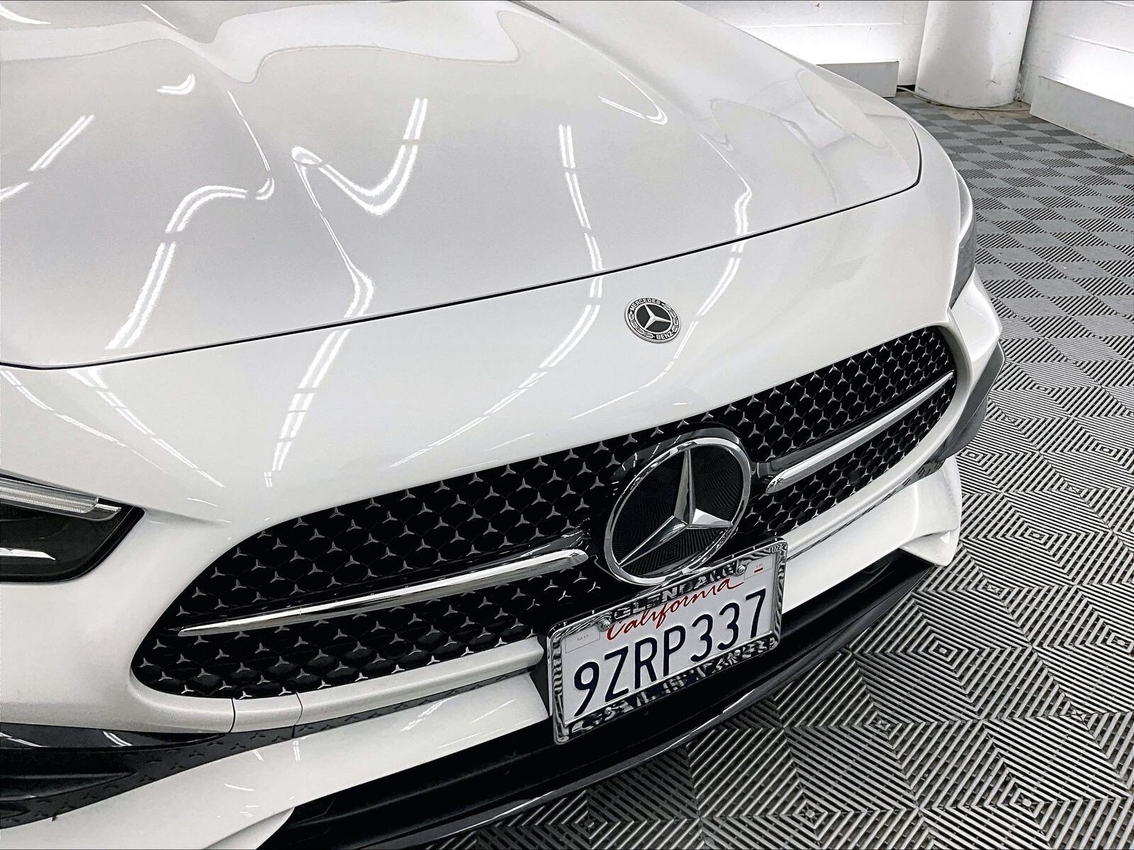 Used 2026 Mercedes-Benz CLE 300 4MATIC Coupe image 31