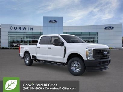 New 2025 Ford F250 XL w/ XL Off-Road Package