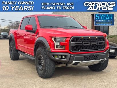Used 2018 Ford F150 Raptor w/ Equipment Group 802A Luxury