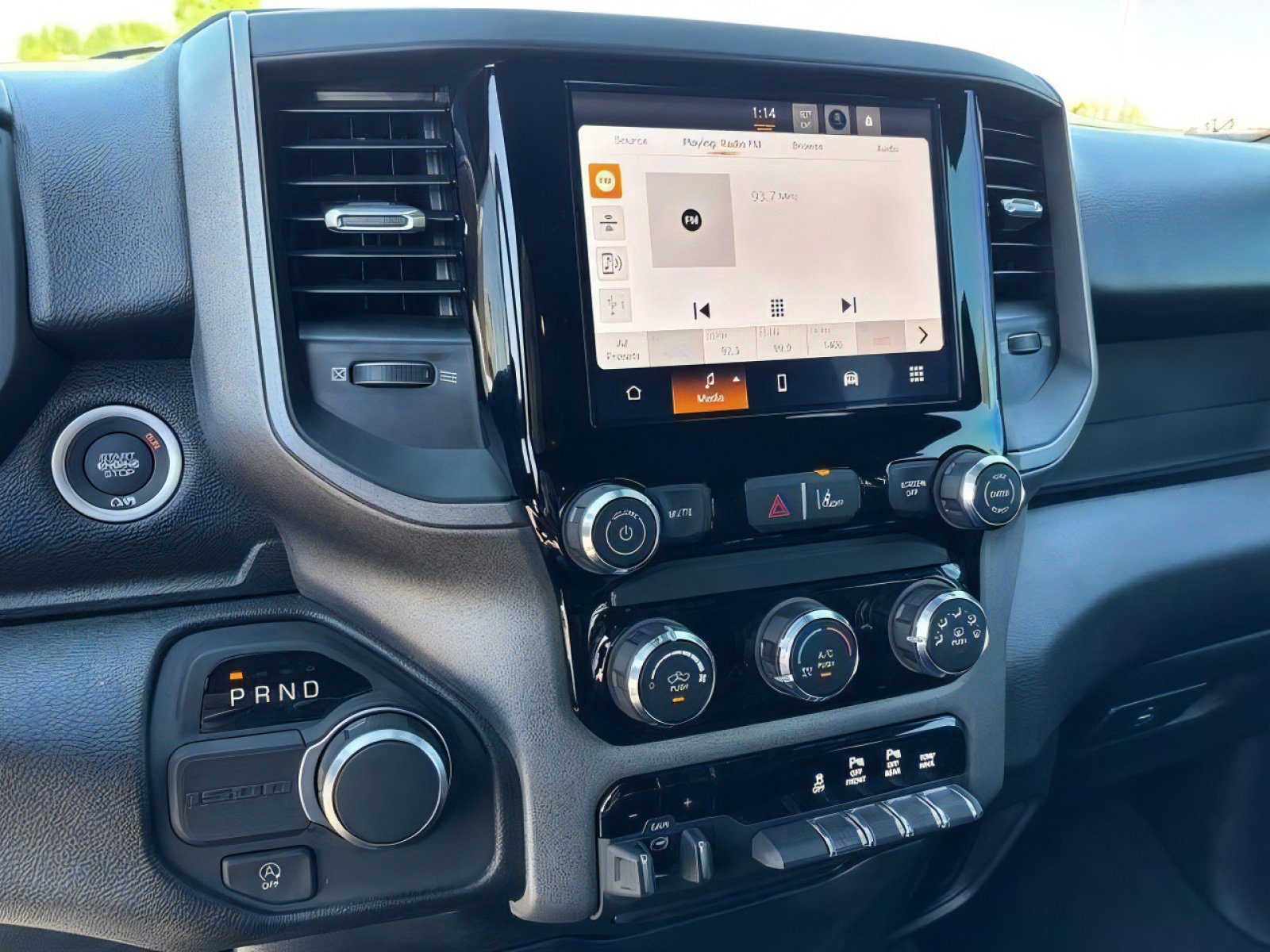 Used 2026 RAM 1500 Express RWD image 14