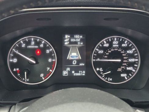 Used 2024 Subaru Outback Premium image 4