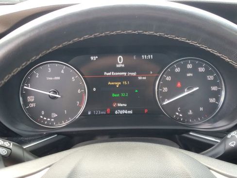 Used 2023 Buick Envision Essence w/ Sport Touring Package FWD image 23