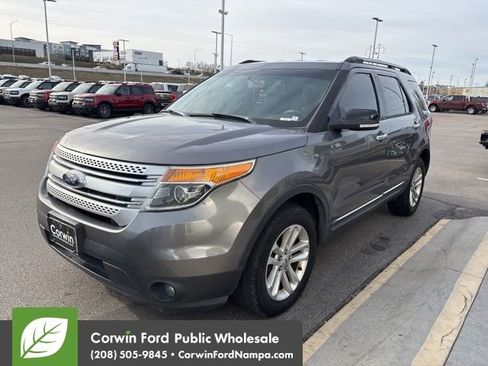 Used 2014 Ford Explorer XLT w/ Equipment Group 202A image 4