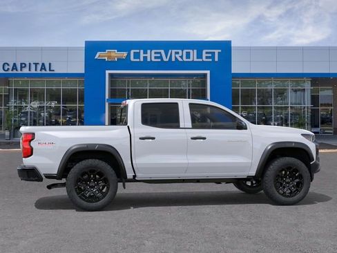 New 2026 Chevrolet Colorado Trail Boss AWD/4WD image 5