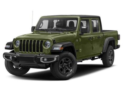 Certified 2023 Jeep Gladiator Sport w/ Trailer Tow Package