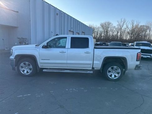 Used 2018 GMC Sierra 1500 SLT image 6