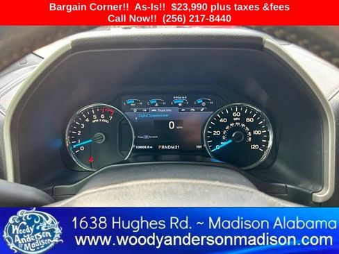 Used 2016 Ford F150 Lariat AWD/4WD image 10