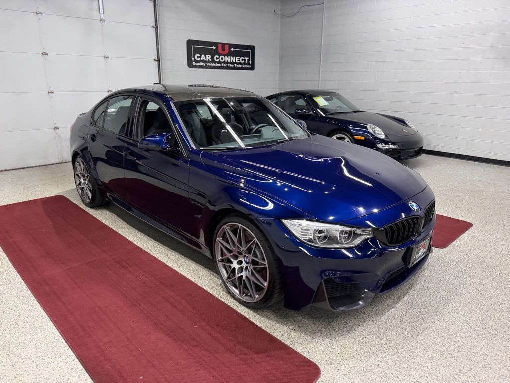 Used 2016 BMW M3 RWD image 10
