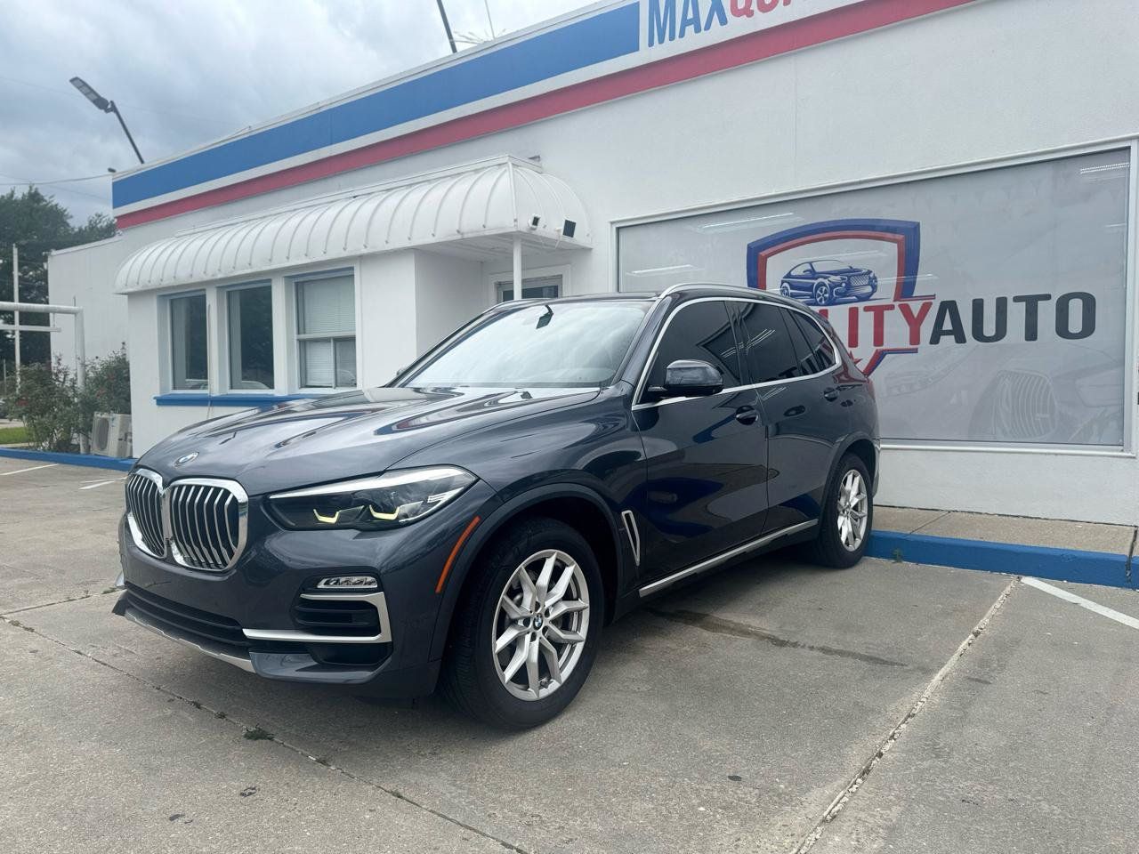 Used 2020 BMW X5 sDrive40i w/ Premium Package RWD image 14