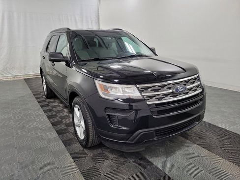 Used 2018 Ford Explorer 4WD image 13