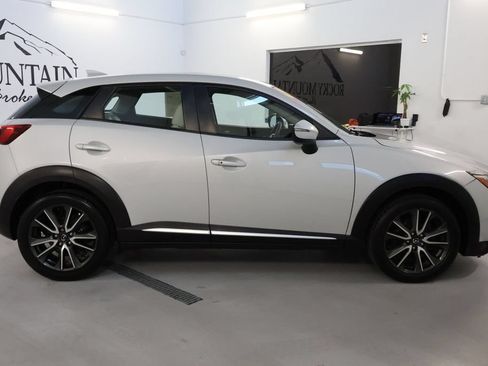Used 2017 MAZDA CX-3 Grand Touring AWD/4WD image 8