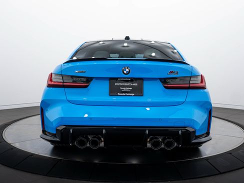 Used 2026 BMW M3 Competition AWD/4WD image 6