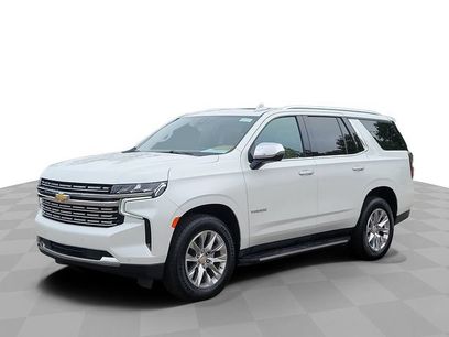 Certified 2022 Chevrolet Tahoe Premier