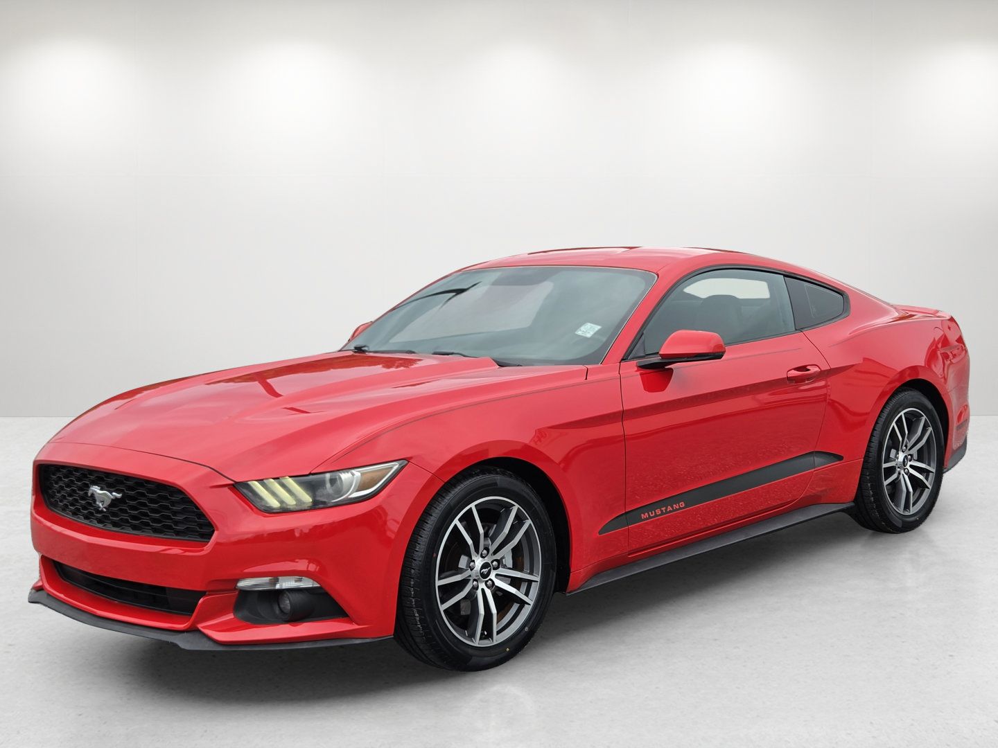Used 2016 Ford Mustang Premium w/ Equipment Group 201A RWD image 1