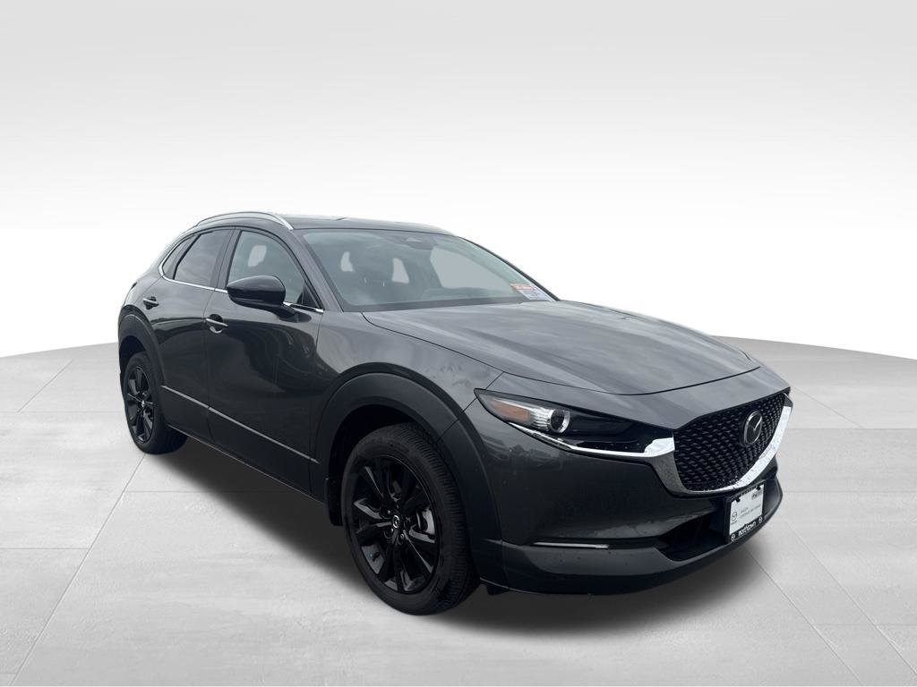 Certified 2024 MAZDA CX-30 AWD 2.5 S w/ Select Sport Pkg image 9