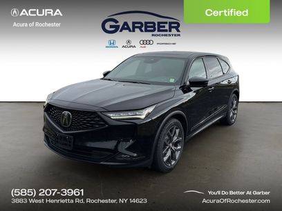 Used 2023 Acura MDX A-Spec