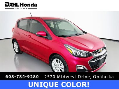 Used 2020 Chevrolet Spark LT