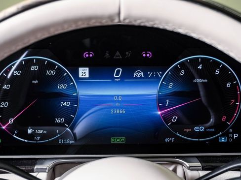 Used 2021 Mercedes-Benz S 580 4MATIC Sedan image 21