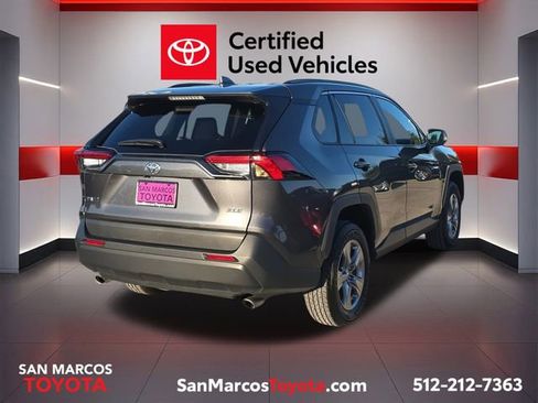 Certified 2024 Toyota RAV4 XLE image 5