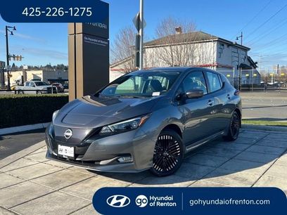 Used 2024 Nissan Leaf SV Plus