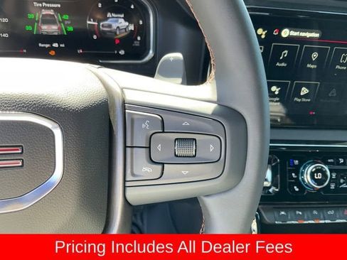 New 2026 GMC Sierra 1500 AT4 w/ AT4 Premium Package AWD/4WD image 11