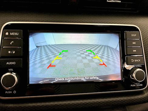 New 2025 Nissan Kicks Play S FWD image 50