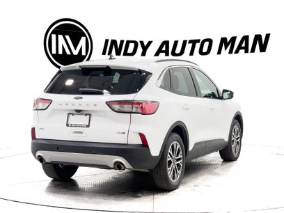 Used 2020 Ford Escape SEL