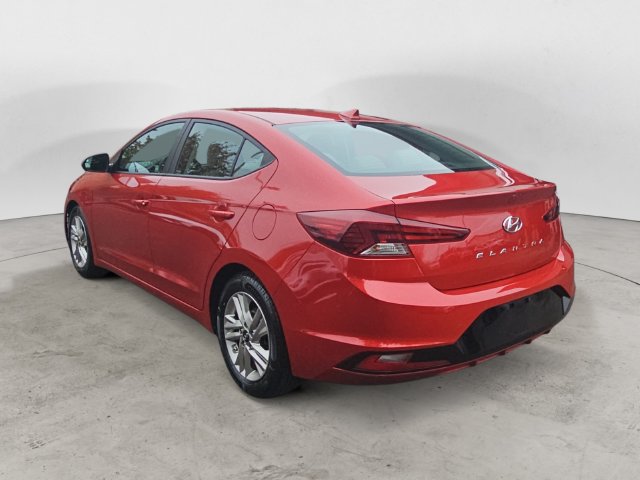 Used 2020 Hyundai Elantra SEL FWD image 7