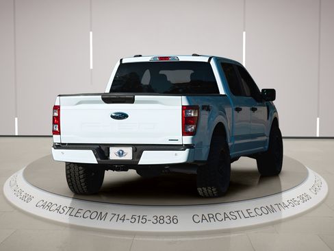Used 2022 Ford F150 XL w/ STX Appearance Package RWD image 11