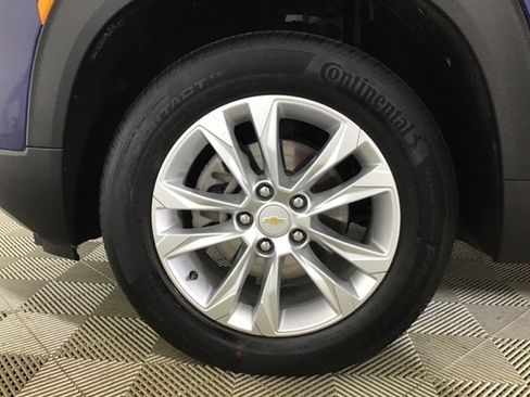 Used 2022 Chevrolet TrailBlazer LS image 25