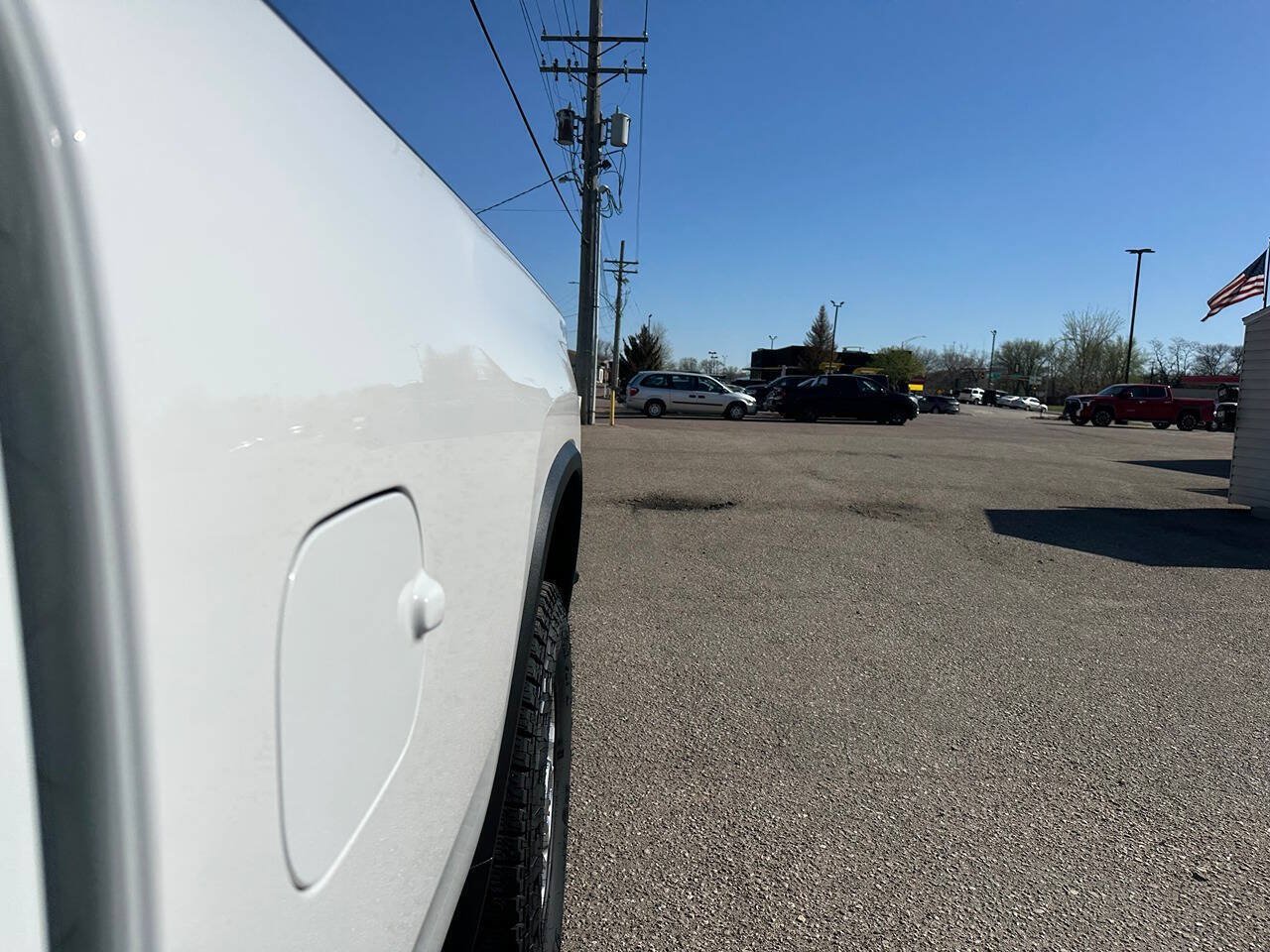 Used 2020 Chevrolet Silverado 2500 LT w/ Convenience Package AWD/4WD image 19