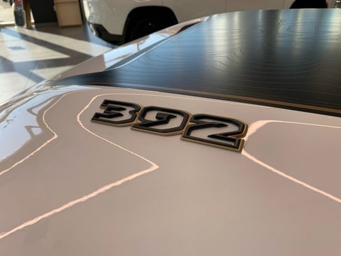 New 2025 Jeep Wrangler Unlimited Rubicon 392 image 8