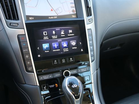 Used 2019 INFINITI Q50 Sport w/ Cargo Package (L96) image 24