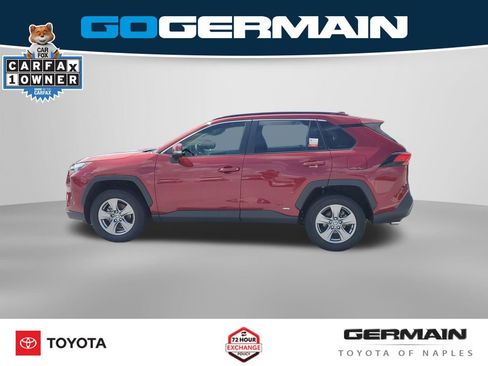 Certified 2024 Toyota RAV4 XLE AWD/4WD image 12