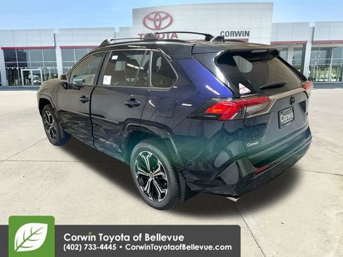 New 2025 Toyota RAV4 XSE image 6