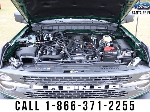 New 2023 Ford Bronco Badlands image 16