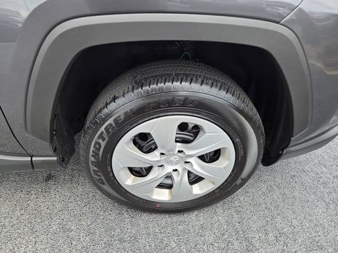 Certified 2025 Toyota RAV4 LE FWD image 16