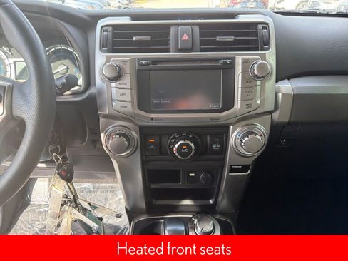 Used 2015 Toyota 4Runner SR5 Premium w/ Four Season Floor Mat Package image 16