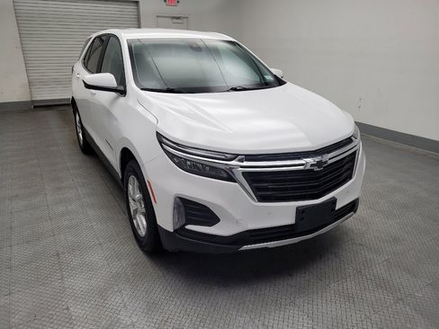 Used 2023 Chevrolet Equinox LT AWD/4WD image 13